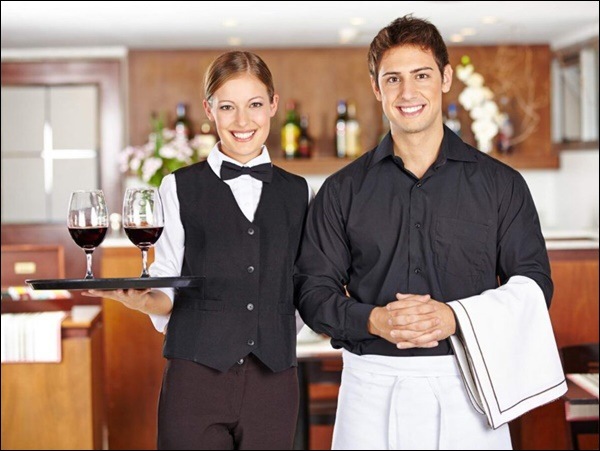 Sinh viên được đào tạo chuyên sâu ngành quản trị khách sạn
