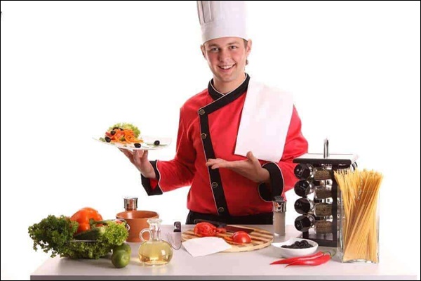 Học sinh được hỗ trợ học bổng du học nghề nấu ăn tại Đức