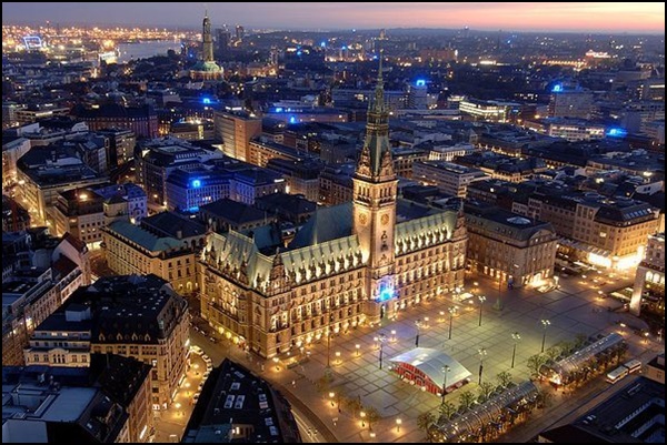 Du lịch Châu Âu khi du học ngành nhà hàng khách sạn tại Đức